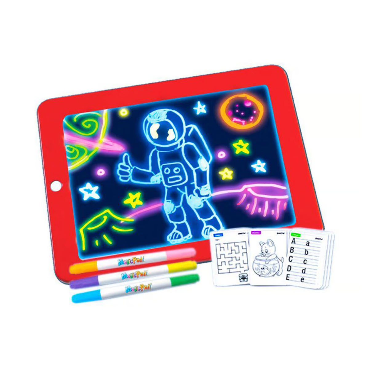Miniatura 5 de Tablero magic pad 3d 5837-16